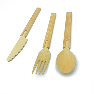 Cadeaux de fête d'affaires élégants Logo vente en gros ensemble de cuillères en bois ensemble d'ustensiles de cuisine ustensiles de cuisine outils ustensiles de cuisine en bois - Product Image 2