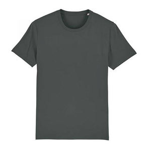 Camiseta Transpirable de Algodón 100% para Hombre, Diseño Personalizado de Alta Calidad, Estampado en Serigrafía a Rayas, Producción al por Mayor, Hilado Teñido de Bangladesh - Product Image 3