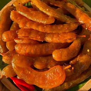 Bonbons à la tamarin prêts à manger, sans pépins, fruits entiers, collation à la tamarin pour la vente au détail et les cadeaux - Product Image 1