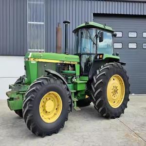 Super Condition Compre John Deeres 4955 Tractor al por mayor-Descuentos a granel disponibles-Envío rápido - Product Image 4