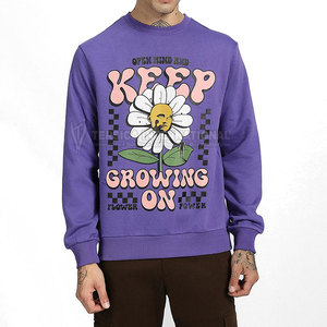 <b>Men</b> Slim Fit Sweatshirt Comfortable Soft Cotton Long Sleeve <b>Pullover</b> <b>Men</b> Casual <b>Pullover</b> Sweatshirt - Product Image 5