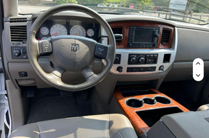 Dodge Ram 2500 Laramie 4x4 2006 Usada (LHD/RHD) - Product Image 4