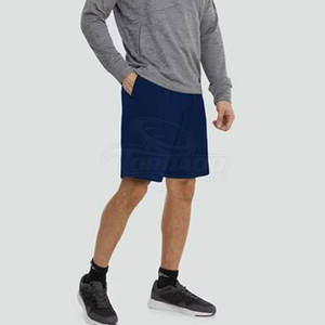 Pantalones Cortos Casuales de Algodón de Alta Calidad para Hombre, Diseño Personalizado, Transpirables, de Secado Rápido, Cintura Elástica, Venta al Por Mayor - Product Image 4