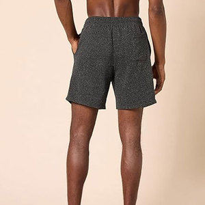Shorts pour hommes sur mesure de nouveau style 100% coton solide décontracté séchage rapide couleur personnalisée fabriqué au Pakistan - Product Image 3