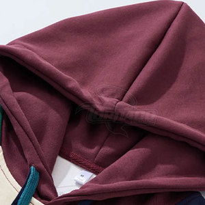 Vente chaude, sweats à capuche surdimensionnés en coton 100% de haute qualité, vêtements de mode en hiver, au meilleur prix - Product Image 3