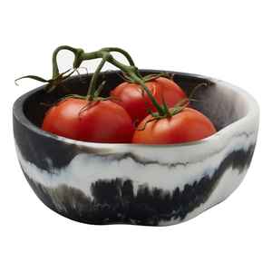 Juego de Tazón y Bandeja de Resina Epoxi, Artículos Decorativos Brillantes para Dulces, Frutos Secos y Regalos Festivos para el Hogar, Exclusivo Hecho a Mano - Product Image 5