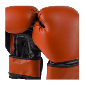 Gants de boxe personnalisés de haute qualité, faible MOQ, nouveau style, meilleure qualité, cuir de vache, logo personnalisé - Product Image 1