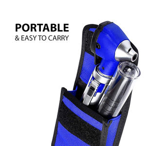 Ensemble d'otoscope auriculaire portable pour diagnostic ORL, mini otoscope portable professionnel pour diagnostic ORL - Product Image 4