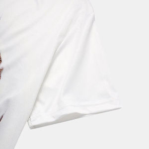 Nuevas Camisetas Personalizadas de Estilo Urbano, Estampadas, Gruesas, 250 GSM, 100% Algodón, Lisas, para Hombre, Manga Corta - Product Image 5