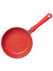 Ultra Z610 Rojo Marmoleado Sartén Antiadherente 28 cm - Product Image 5