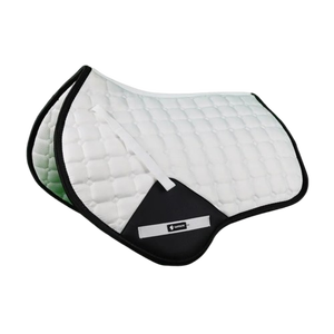 Tapis de selle pour cheval à usage quotidien avec doublure en polaire polyester pour le saut d'obstacles, vente en gros, fabricant sur mesure pour l'équitation active - Product Image 1