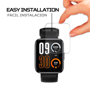 ฟิล์มกันรอยหน้าจอ Realme Watch 3 Pro - Product Image 3