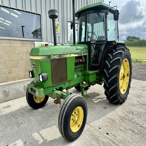 Acheter John Deeree 3140 Tracteur Livraison rapide Disponible Tracteur fiable et efficace de qualité supérieure Parfait pour votre ferme - Product Image 4