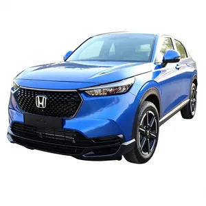 USATO 2022 Honda HR-V EX Blu 1.8L (141 CV) 4 cilindri 4x4 2 assi Benzina Trazione Integrale Cambio Automatico Guida a Sinistra - Product Image 1