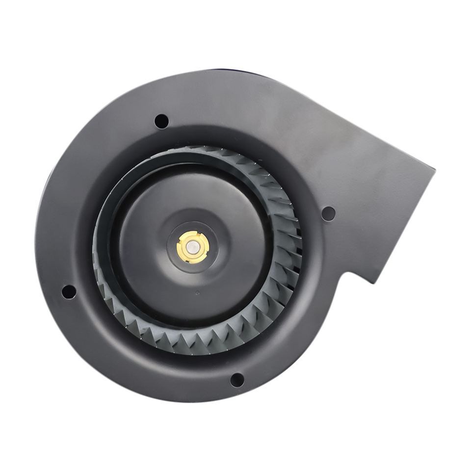 133mm EC Industrial Forward Curved Centrifugal Exhaust Blower Fan Motor ...