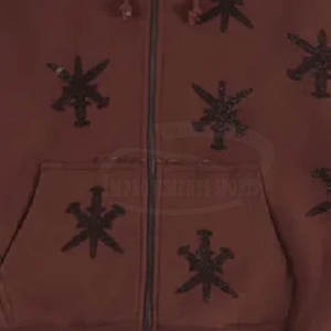 Survêtement avec strass sur mesure grande taille prix de gros survêtement avec strass pour hommes - Product Image 6