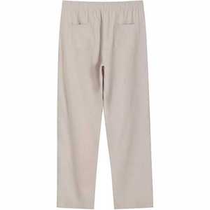 กางเกงขายส่งผู้ชาย ผ้าแคนวาสคุณภาพสูง น้ำหนักเบา สไตล์สตรีท ใส่สบายและมีสไตล์ - Product Image 2