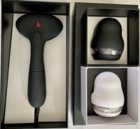 Brosse à vapeur Portable et à la main, en fer, électrique, pour la maison et le voyage