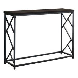 Tables console en métal fabriquées à la main avec des finitions noires parfaites pour un décor élégant et fonctionnel dans les intérieurs - Product Image 6