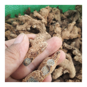 Rebanada de jengibre seco Premium de Vietnam natural a granel y raíz entera, suministro de fábrica de exportación al por mayor - Product Image 2