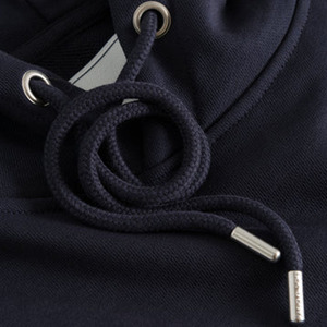 Ventes en gros de sweats à capuche pour hommes personnalisés, streetwear surdimensionné, sweats en coton, vêtements de sport décontractés, hauts pour l'hiver, mode en gros - Product Image 3