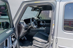 Mercedes-Benz Clase G AMG G 63 2021 Certificado Limpio - Product Image 3