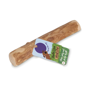 Masticable de Madera de Café Ecológico - Un Premio Sostenible para Perros - Product Image 1