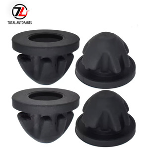 Butées de capot <span class=keywords><strong>moteur</strong></span>, support en <span class=keywords><strong>caoutchouc</strong></span> <span class=keywords><strong>pour</strong></span> capot <span class=keywords><strong>moteur</strong></span>, œillet OEM 11127614138 <span class=keywords><strong>pour</strong></span> BM-W - Product Image 3