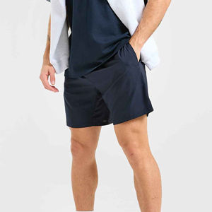 Pantalones cortos de malla informales para hombre, pantalones cortos de alta calidad con bolsillos disponibles a precio de venta para hombre, tela transpirable - Product Image 2