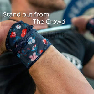 Attelle de poignet élastique haute résistance fabriquée en usine pour l'entraînement en salle de sport et la protection de la forme physique - Product Image 3