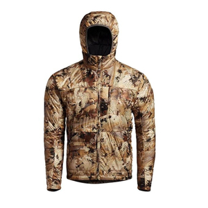 Vestes de chasse personnalisées pour hommes, légères, imperméables, respirantes, de haute qualité, en polaire, coupe-vent, en sherpa - Product Image 1