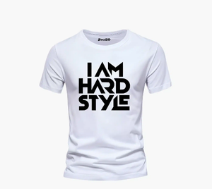 100% algodón Super Heavy Jersey camiseta para hombres y mujeres estilo Casual alta calidad personalizado impreso camiseta en blanco - Product Image 4