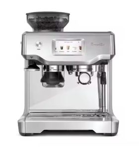 เครื่องชงกาแฟเอสเพรสโซ่ Breville Barista Express DIY รุ่นอุตสาหกรรม BES870XL สแตนเลสขัดเงา รับประกัน 3 ปี โครงสร้างเหล็กและอะลูมิเนียม - Product Image 3
