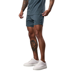 Pantalones cortos informales de verano para hombre, ropa de playa con estampado gráfico Unisex, cintura elástica, transpirables, cómodos, estilo callejero suelto diario - Product Image 5