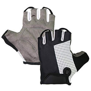 Custom Half-Finger Cycling Gloves New Fashionable Design for Racing Gym <b>Fitness</b> Weightlifting-Protection <b>Accessories</b> - Product Image 3
