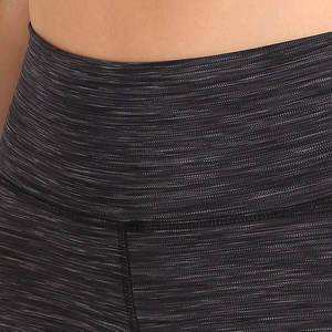 Leggings de Nailon y Elastano hasta la Rodilla para Mujer, Impresión Suave Personalizada, Elásticos, Transpirables, de Secado Rápido, para Entrenamiento, Gimnasio, Yoga - Product Image 3