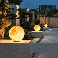 Lampe solaire et filaire pour poteau de clôture, double alimentation, pour jardin, portail, cour, villa, éclairage décoratif