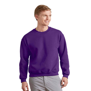 Sweat-shirts en molleton 100 % coton doux et confortables pour hommes grandes tailles 2025 – Qualité supérieure, logo personnalisé, teinture unie délavée - Product Image 6
