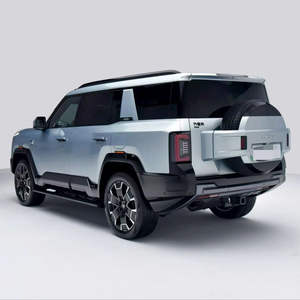 (Acompte) SUV hybride rechargeable 2025 Formula Leopard 8, transmission automatique, traction intégrale, conduite à gauche, véhicule à énergie nouvelle, voiture neuve - Product Image 4