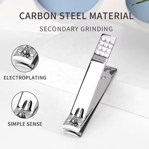 Juego Profesional de Instrumentos de Acero para Podología, 8/16 Piezas, Kit de Manicura y Pedicura con Reparación Profunda y Resorte Giratorio - Product Image 4