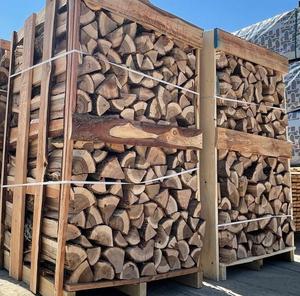 Top Quality 25cm Hardwood <b>Logs</b> <b>Firewood</b> Beech 2m3 Crates Oak <b>Firewood</b> <b>Logs</b> 33cm Kiln Dried <b>Firewood</b> <b>for</b> BBQ Stoves Fireplace - Product Image 5