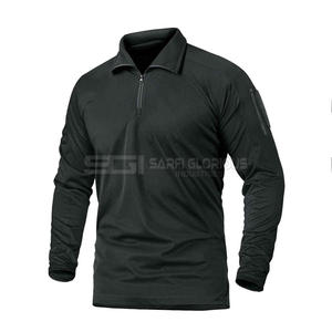 Polo de hombre de alta calidad hecho con algodón/Spandex diseño personalizado y logotipo precio más vendido ropa informal y de fiesta - Product Image 2