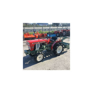 YANMARR YM TRACTOR 10 HP Grado superior Motor de alta calidad Cojinete de engranajes Herramienta agrícola OEM Venta al por mayor Exportación a granel Origen de Austria - Product Image 3