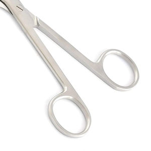 Esmarch Ciseaux à plâtre à bandage 200mm 230mm Ciseaux manuels en acier inoxydable avec tige rigide Standard de sécurité-Mol - Product Image 5