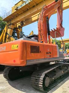 ฮิตาจิมือสอง ZX240HG รถขุดฮิตาชิ24ตันรถขุดตีนตะขาบของแท้จากญี่ปุ่นเครื่องขุดฮิตาจิ zx200 zx240 zx350 - Product Image 2