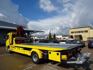 Camion de fret Mercedes Ben Z Atego 1630L 4x2, camion tracteur diesel, Euro 6, transmission automatique, capacité de charge de 31 à 40 tonnes - Product Image 6