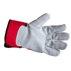 Guantes DE TRABAJO resistentes de nuevo diseño, guantes de seguridad duraderos antideslizantes para uso en construcciones industriales - Product Image 5