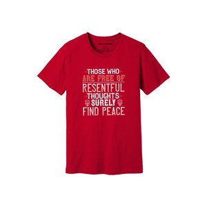 T-shirt décontracté 100% coton avec impression 3D de thèmes de bouddha 12 options de couleur 160-180 Placement de conception personnalisable GSM lourd - Product Image 6