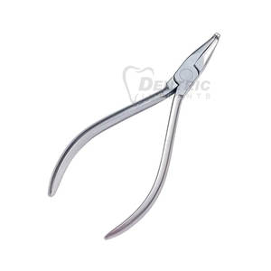 Alicates de utilidad con mordazas de alta resistencia y bordes lisos para un manejo seguro y efectivo de cables, juego dental de instrumentos quirúrgicos - Product Image 6