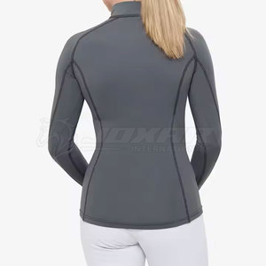 Capas base de equitación Premium para hombres y mujeres que absorben la humedad, transpirables y cómodas para deportes ecuestres - Product Image 2
